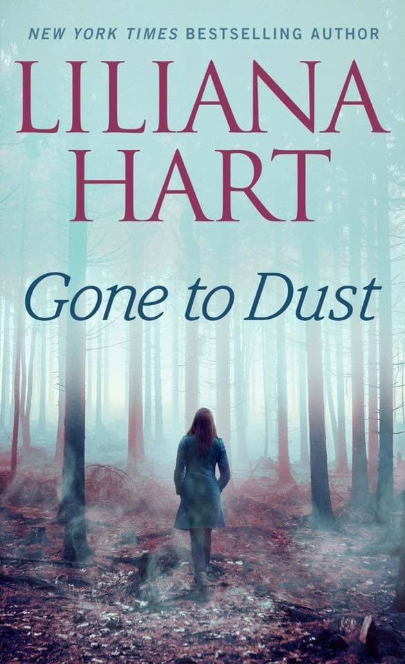 Gone to Dust book cover