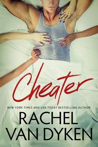 Cheater book cover