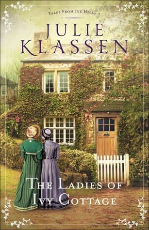 The Ladies of Ivy Cottage book cover