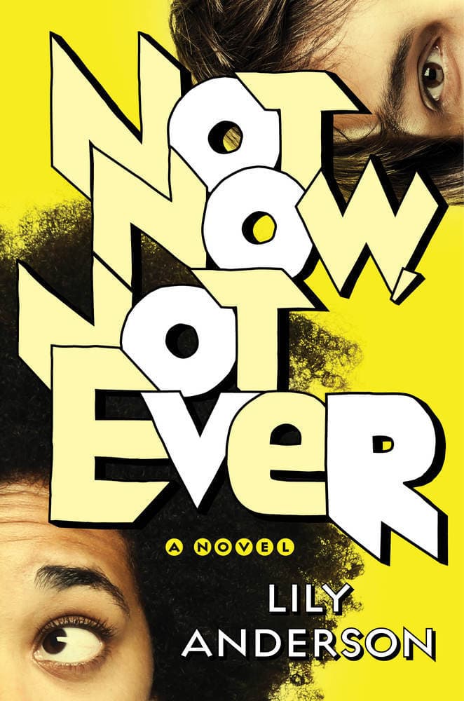 Not Now, Not Ever book cover