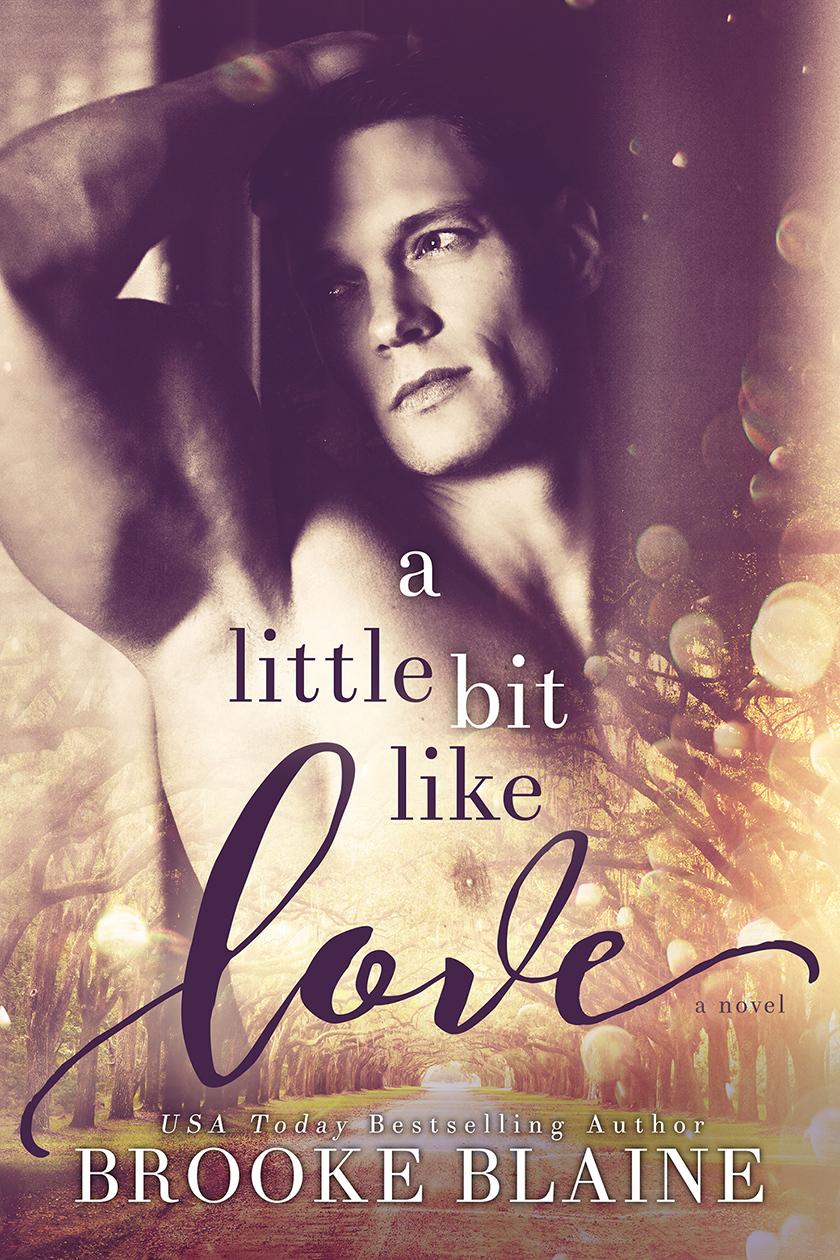 A Little Bit like Love book cover