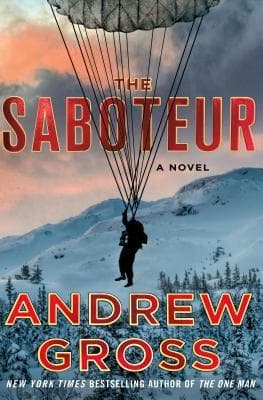 The Saboteur book cover