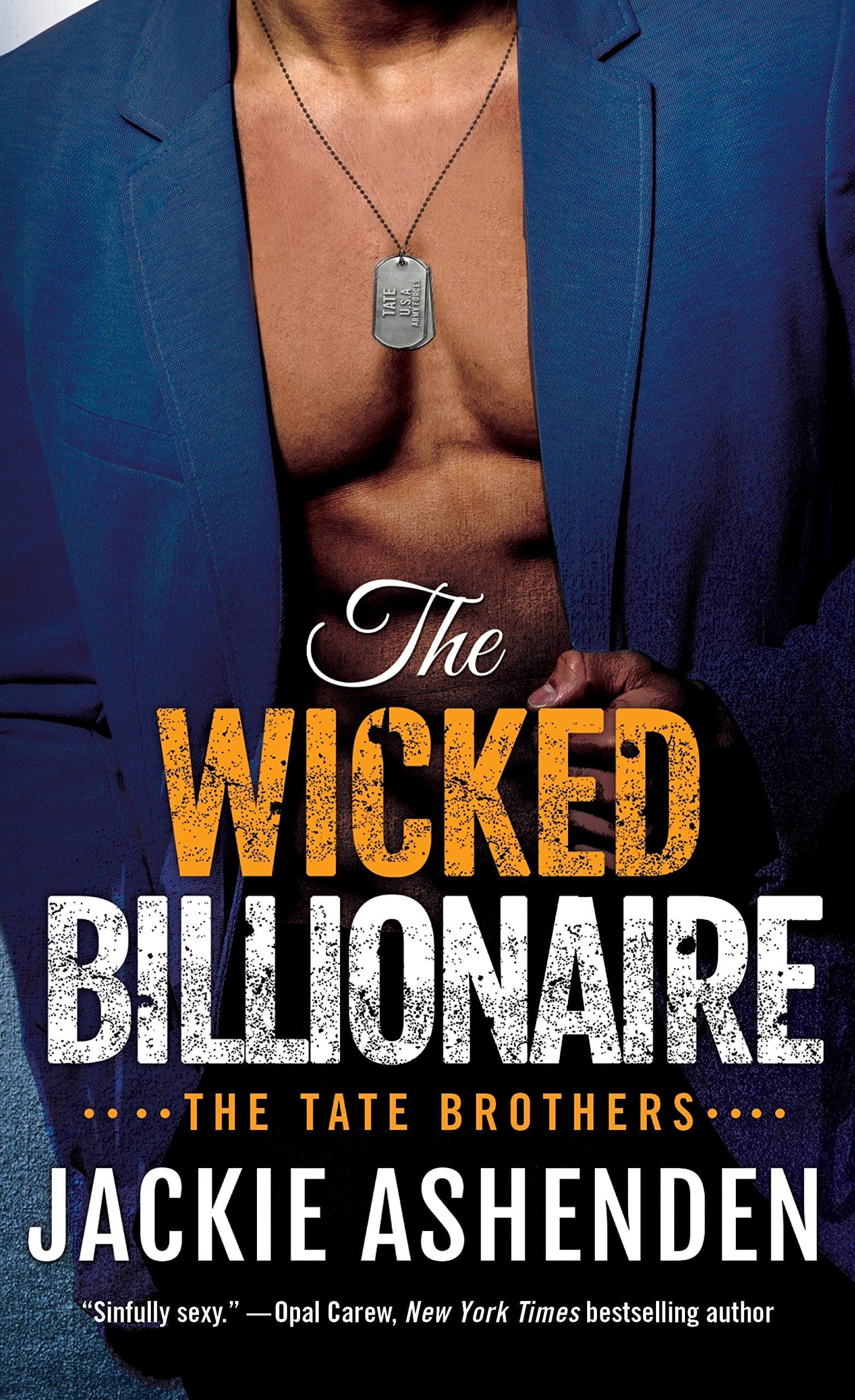 The Wicked Billionaire