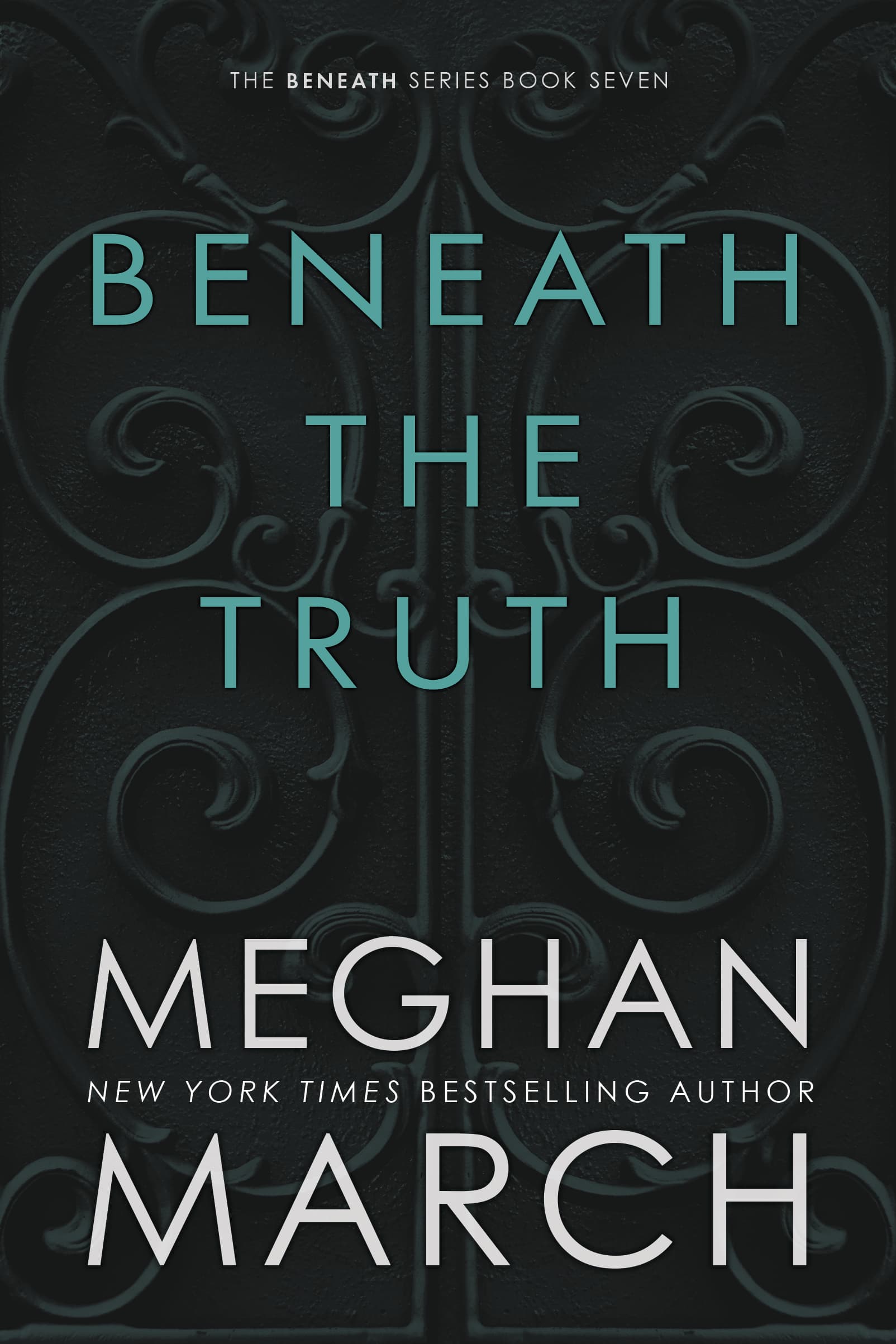 Beneath the Truth book cover