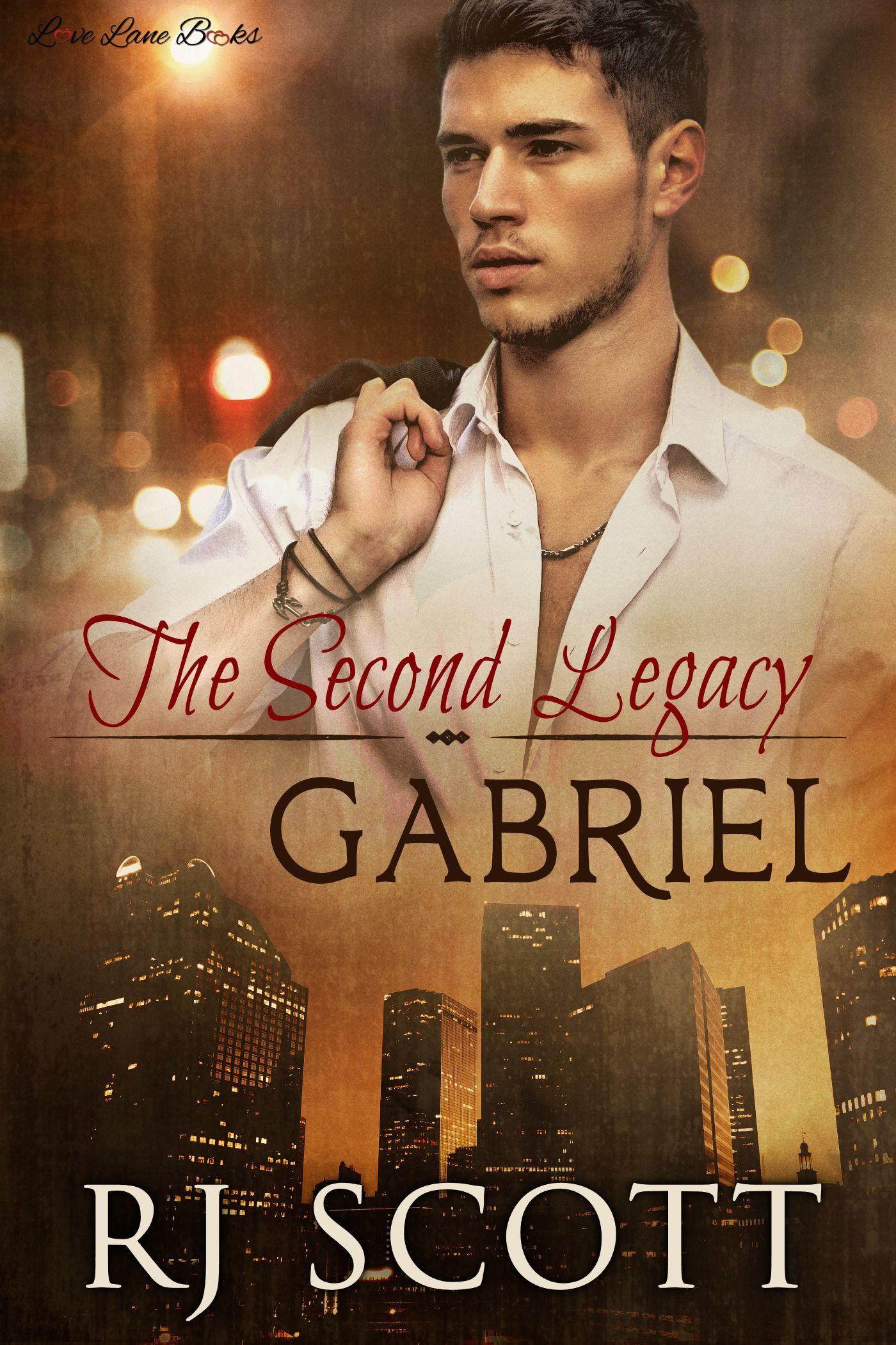 Gabriel book cover