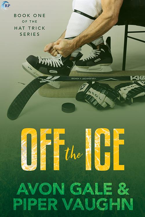 Off the Ice book cover