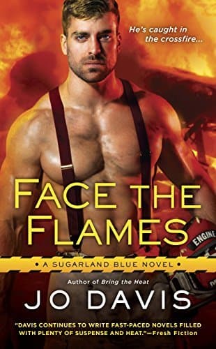 Face the Flames book cover