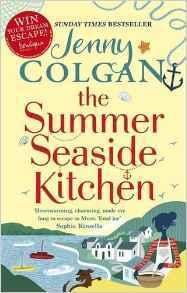 The Summer Seaside Kitchen book cover