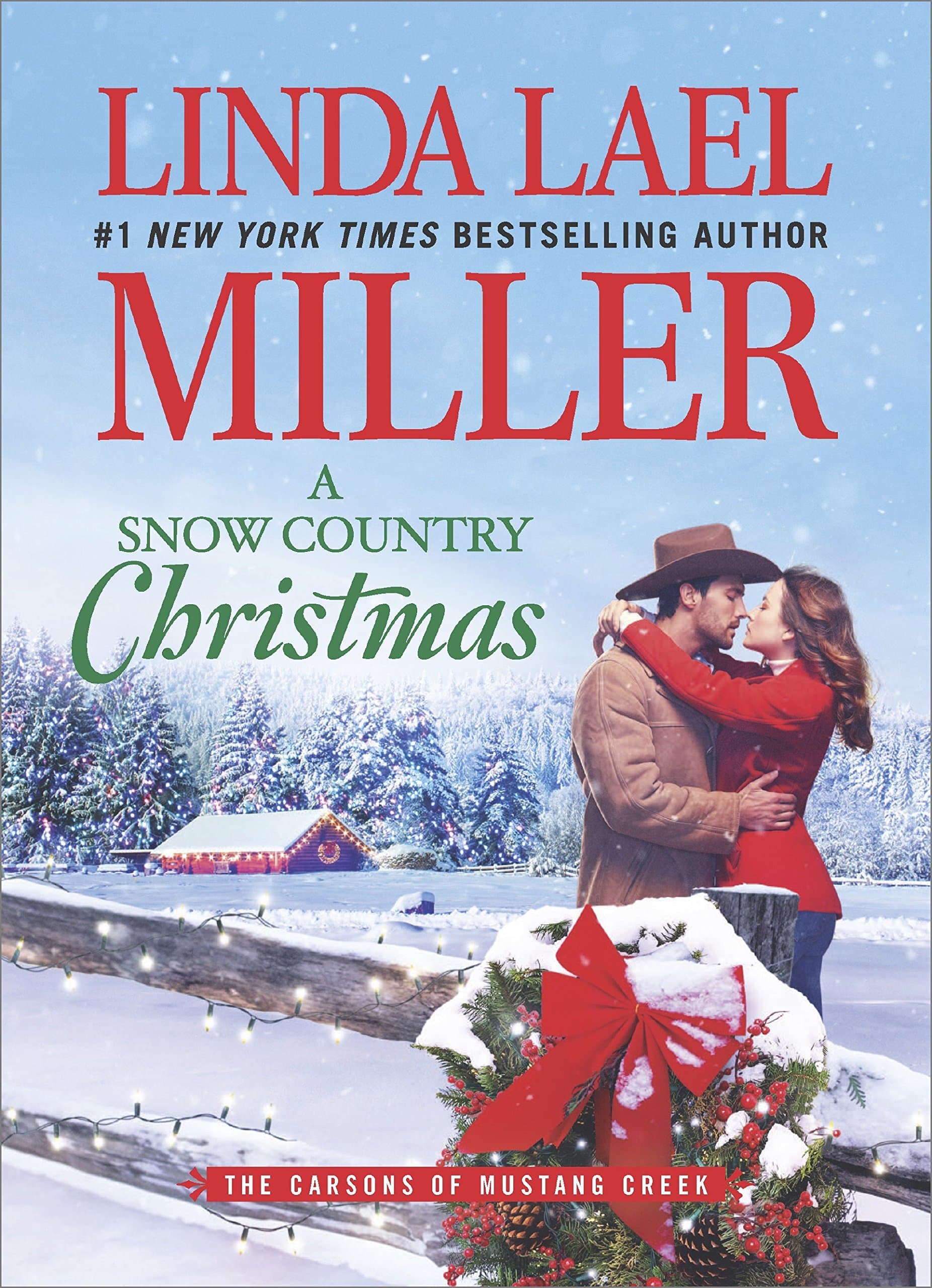 A Snow Country Christmas book cover