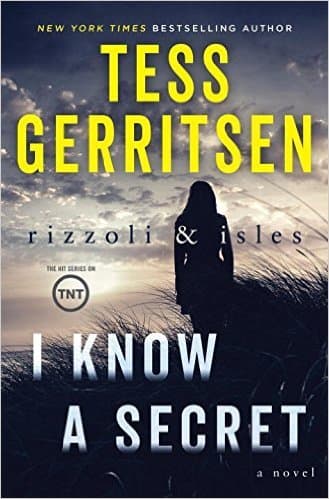 I Know a Secret book cover