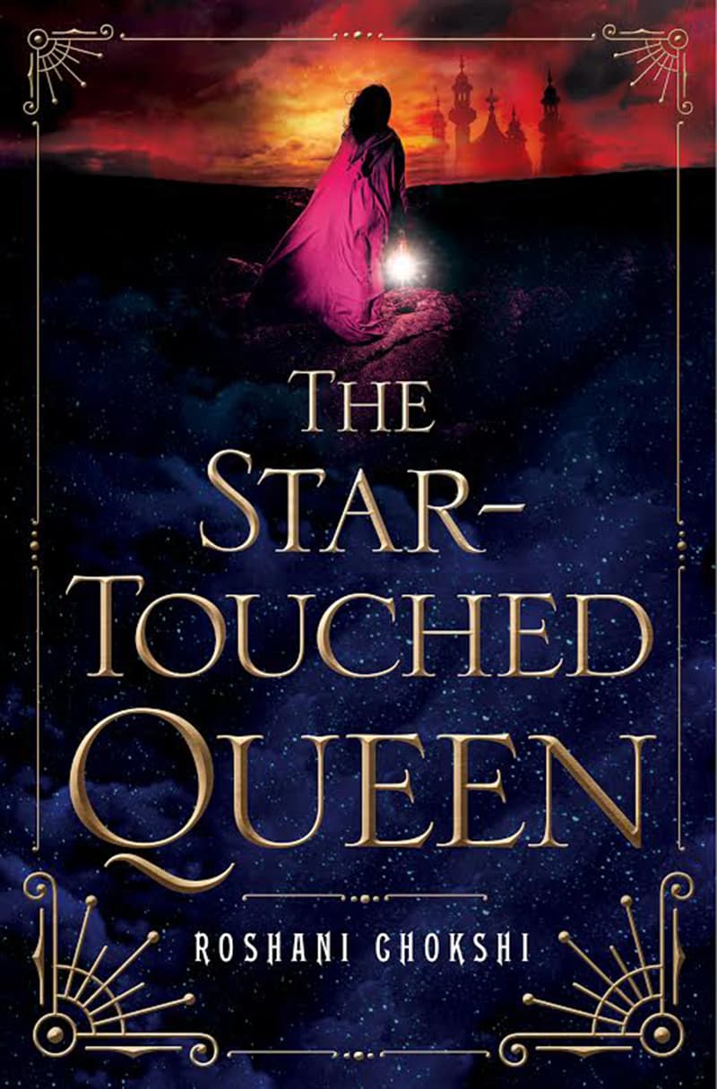 The Star-Touched Queen