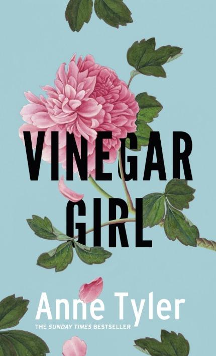 Vinegar Girl book cover