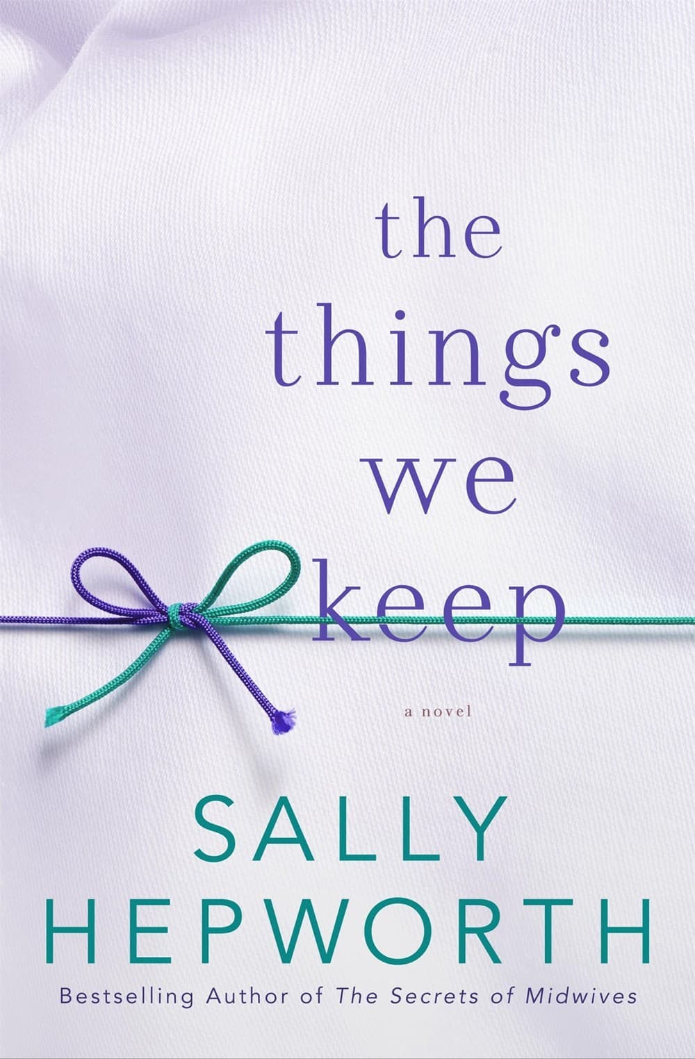 The Things We Keep book cover