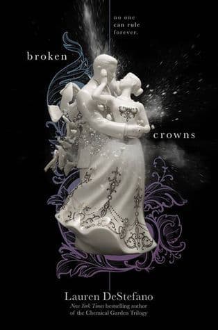 Broken Crowns book cover
