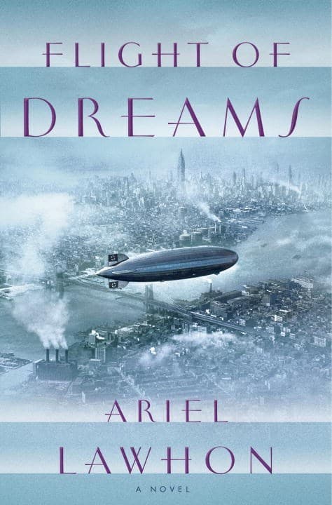 Flight of Dreams book cover