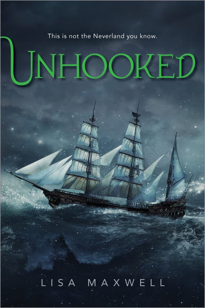 Unhooked book cover