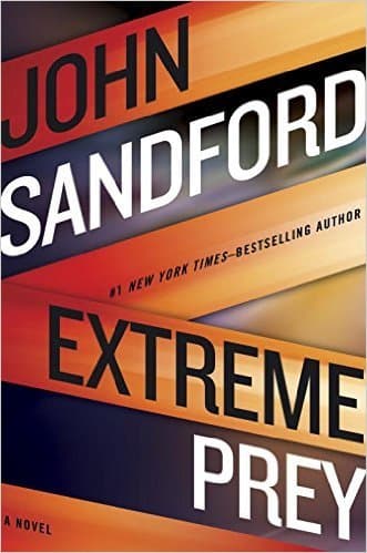 Extreme Prey book cover