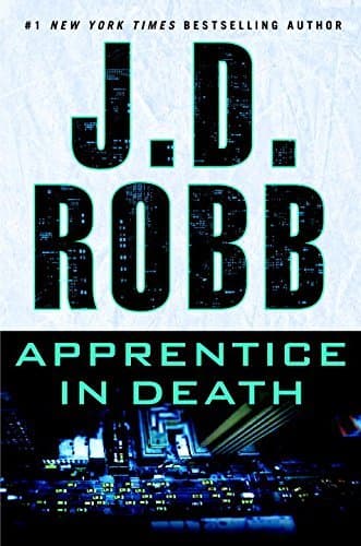 Apprentice in Death book cover
