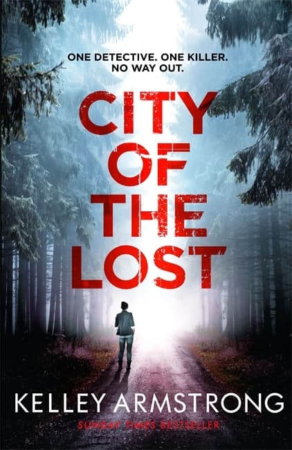 City of the Lost book cover
