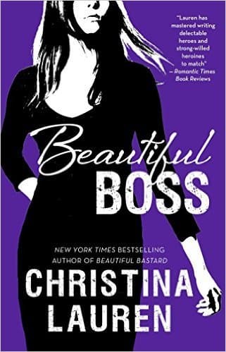 Beautiful Boss book cover