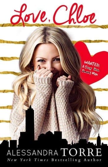 Love, Chloe book cover