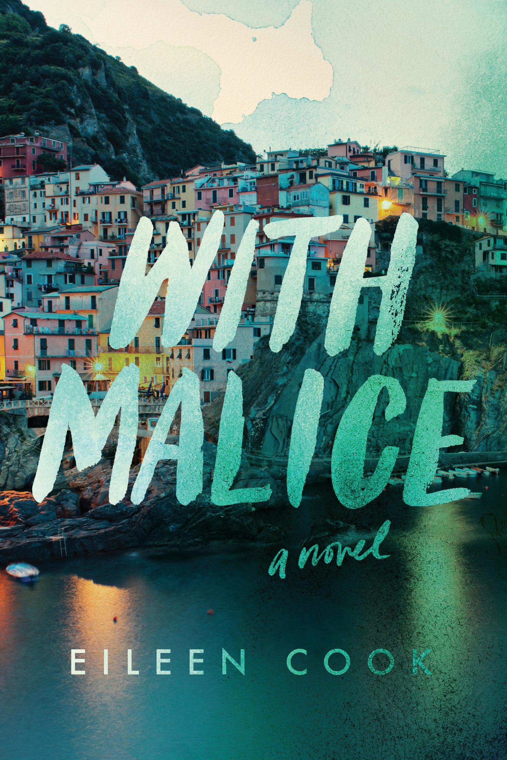 With Malice book cover