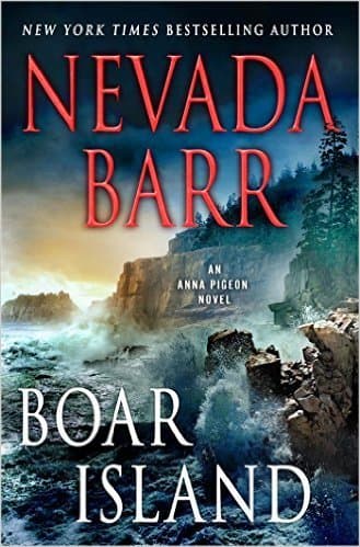 Boar Island book cover