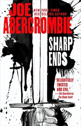 Sharp Ends book cover