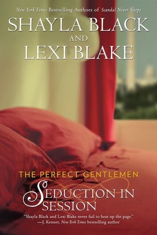 Seduction in Session book cover