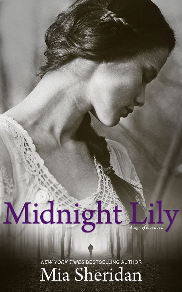 Midnight Lily book cover