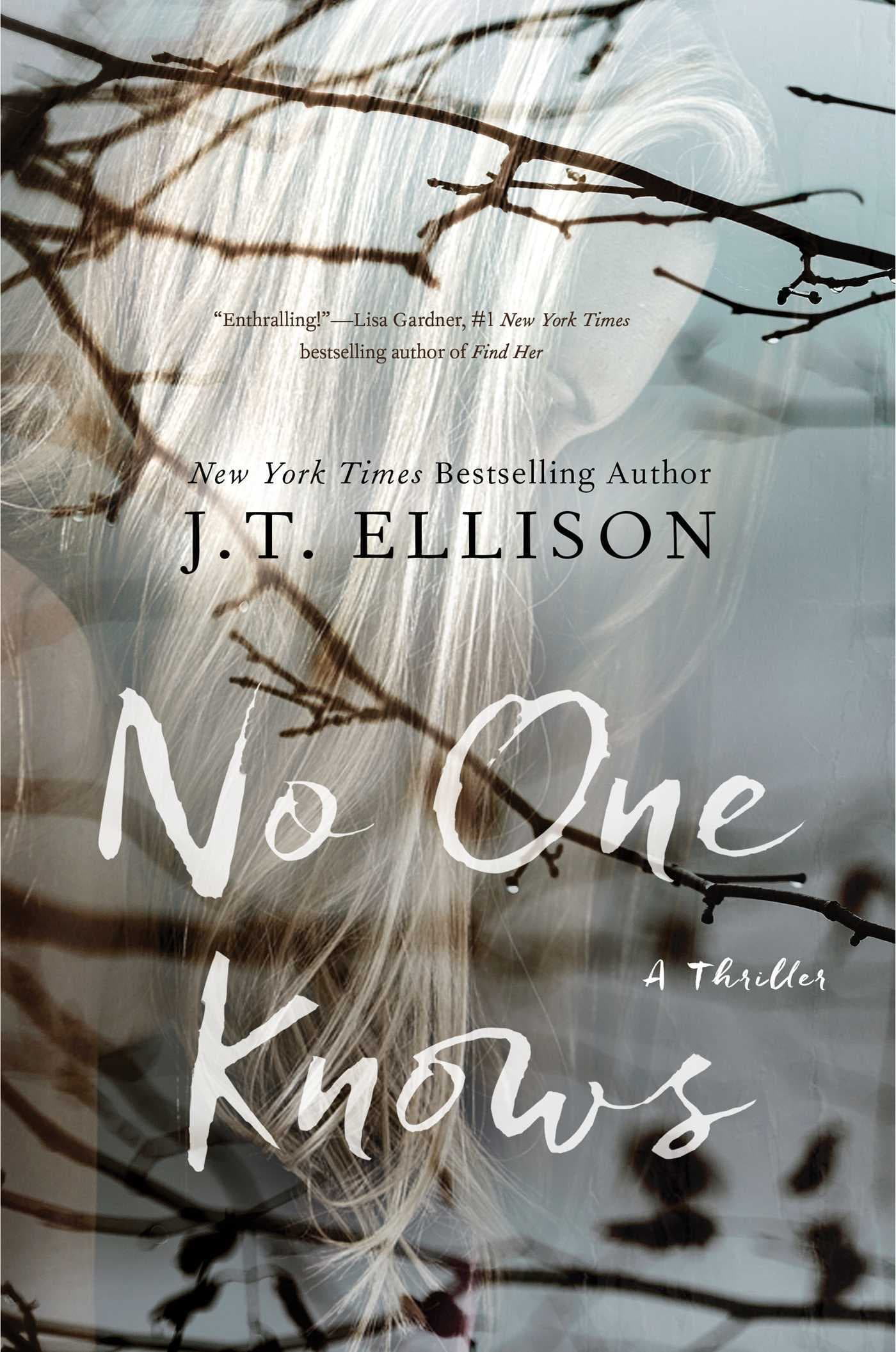 No One Knows book cover