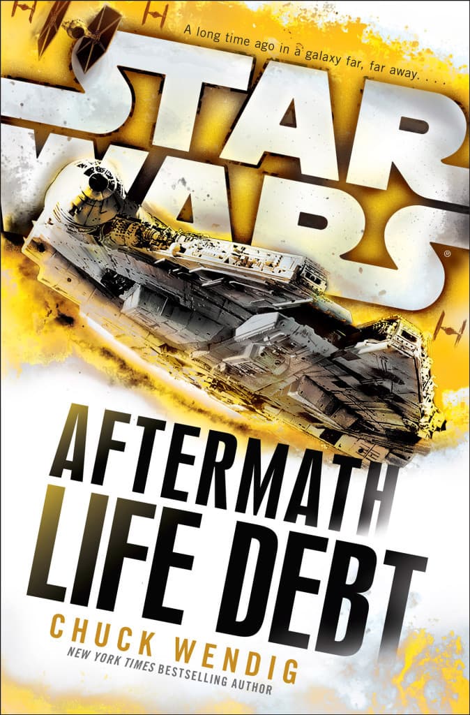 Life Debt book cover
