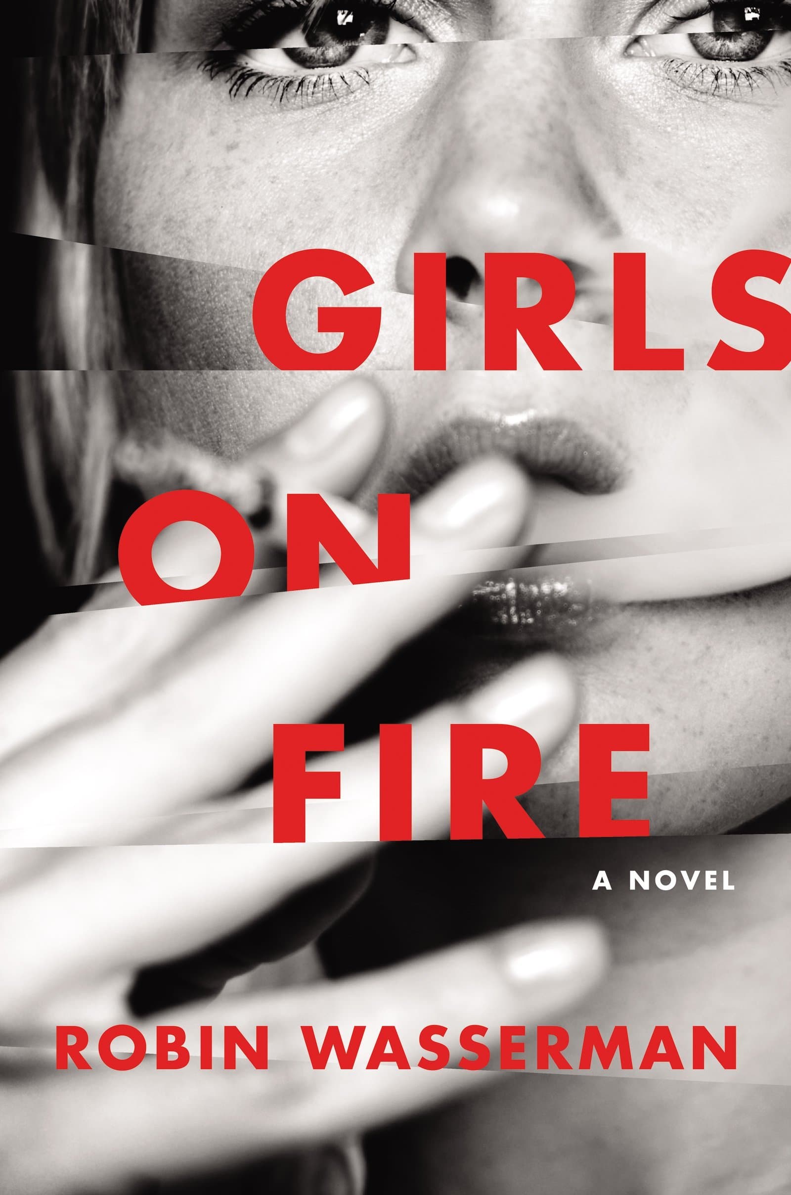 Girls on Fire book cover