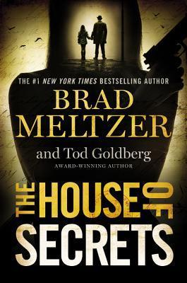 The House of Secrets book cover