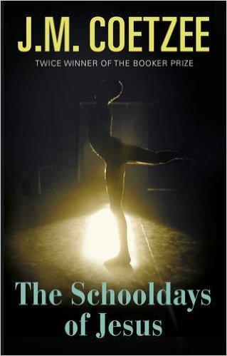 The Schooldays of Jesus book cover