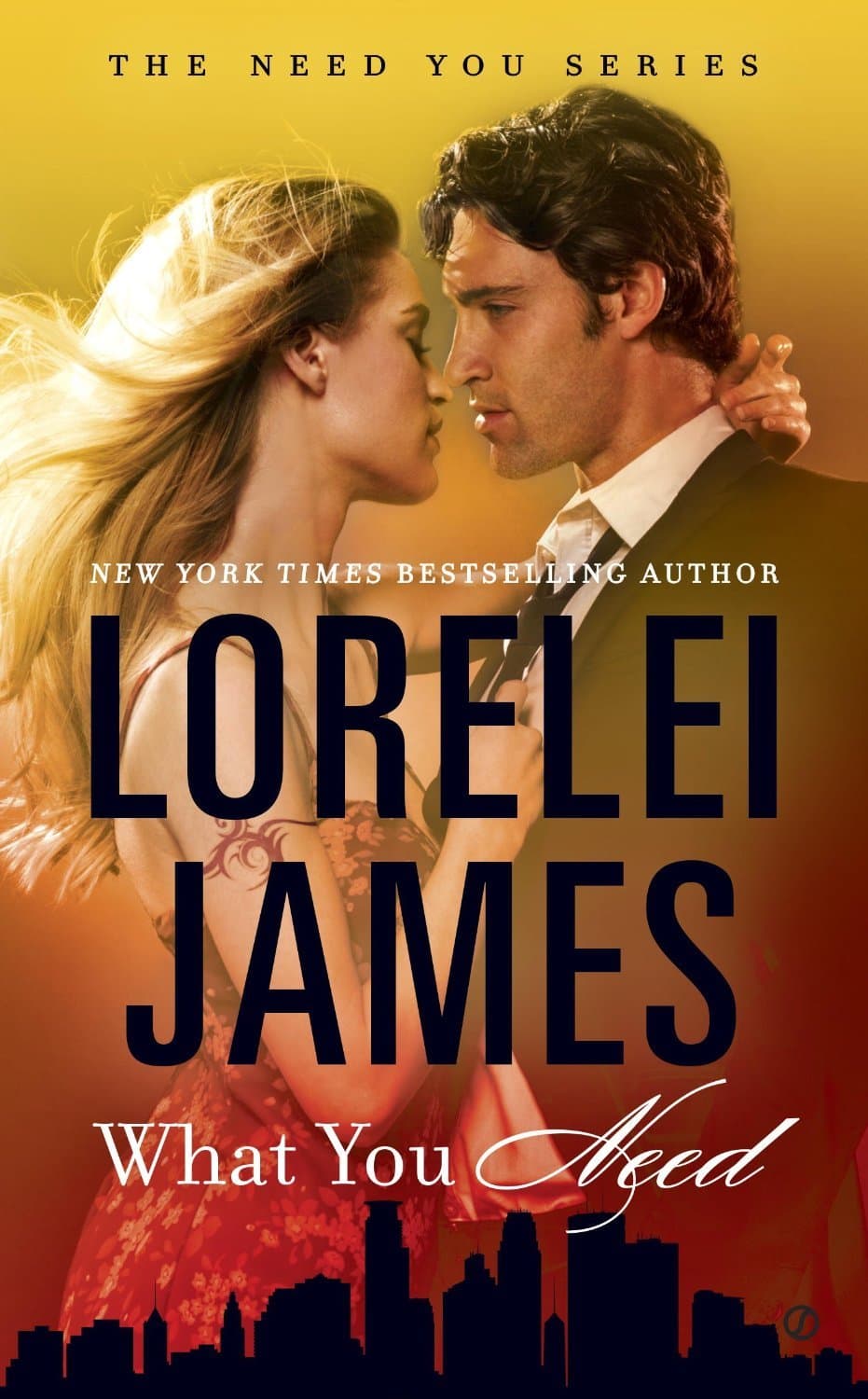 What You Need book cover