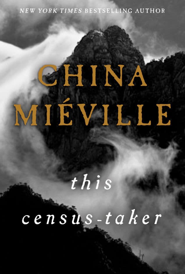 This Census-Taker book cover