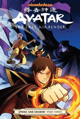 Avatar: The Last Airbender - Smoke and Shadow, Part 3