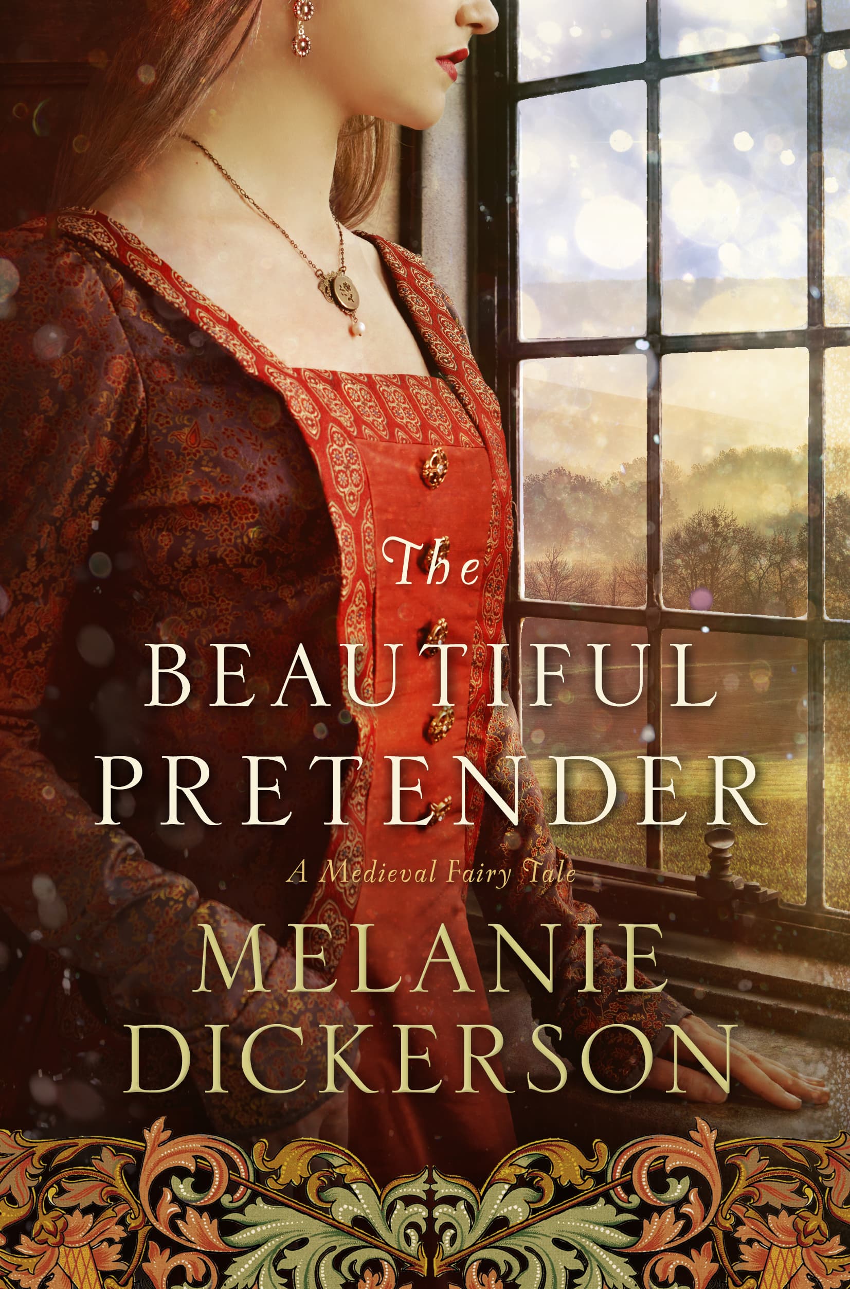 The Beautiful Pretender book cover