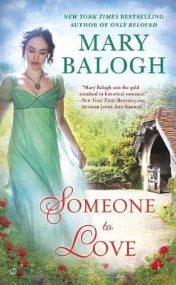 Someone to Love book cover