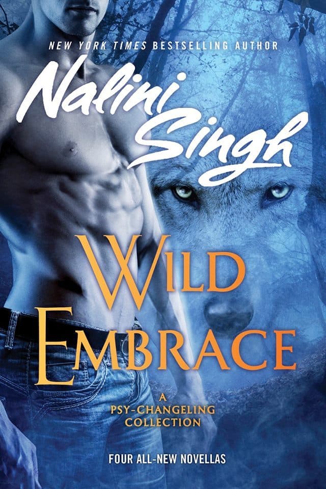 Wild Embrace book cover