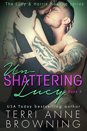 Un-Shattering Lucy book cover