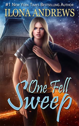 One Fell Sweep book cover