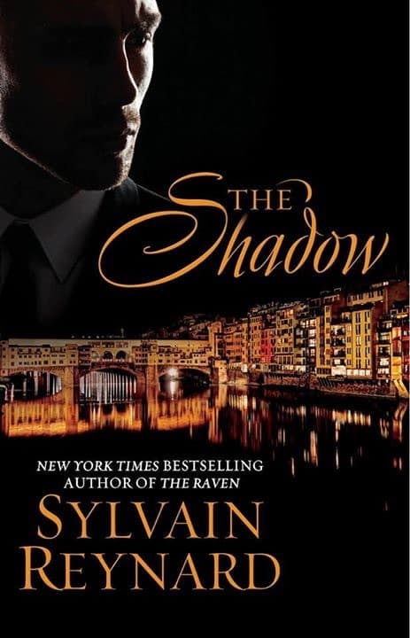 The Shadow book cover