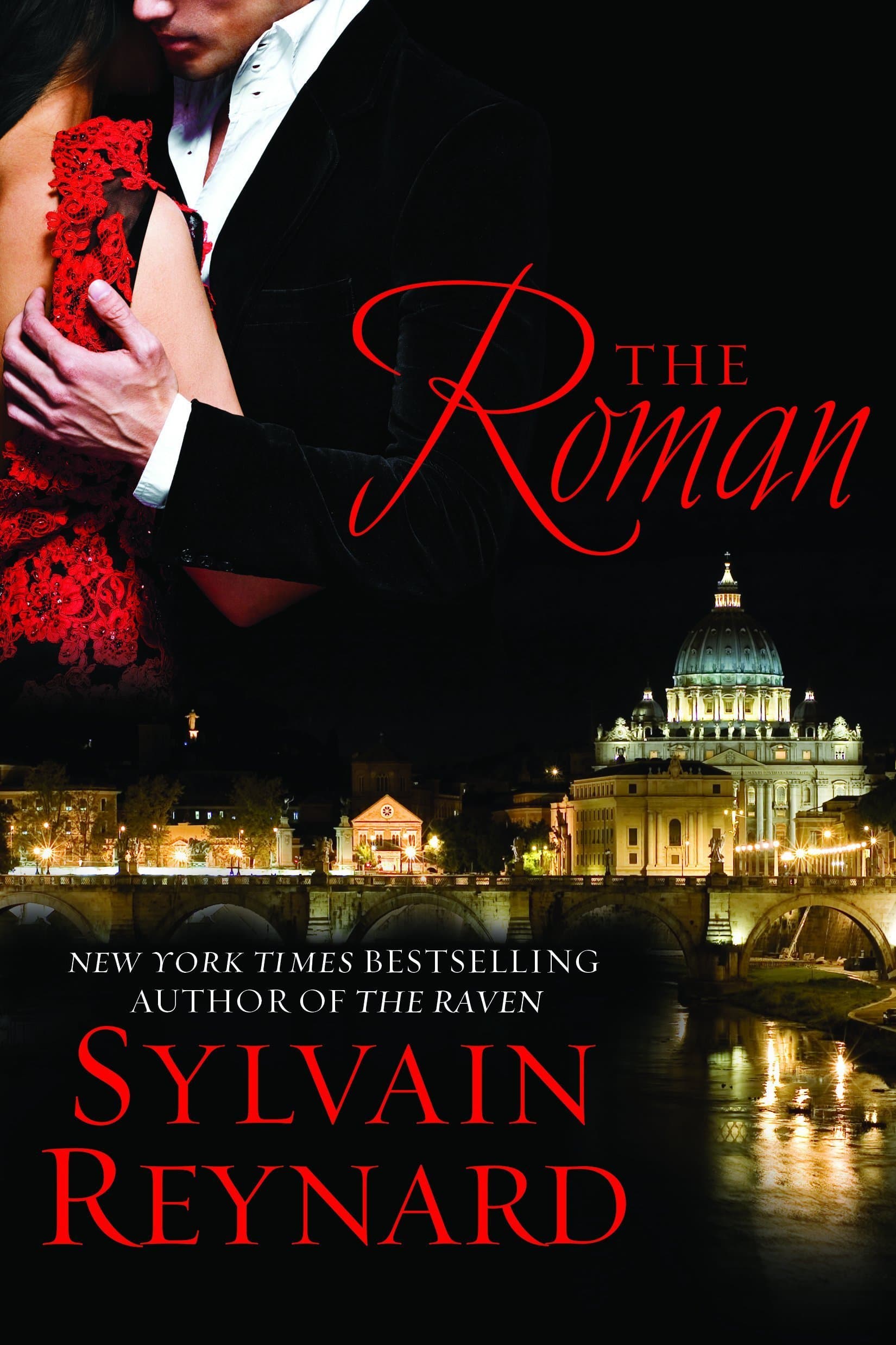 The Roman book cover