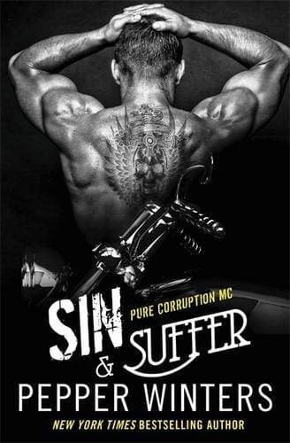 Sin & Suffer book cover