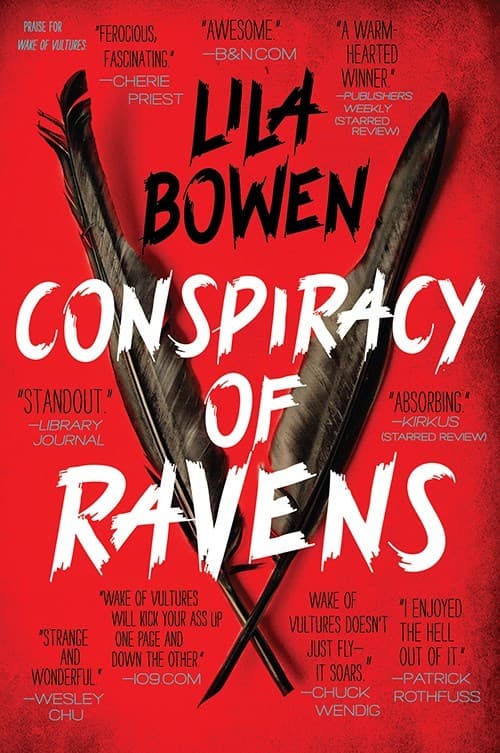 Conspiracy of Ravens