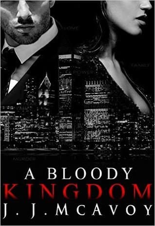 A Bloody Kingdom book cover