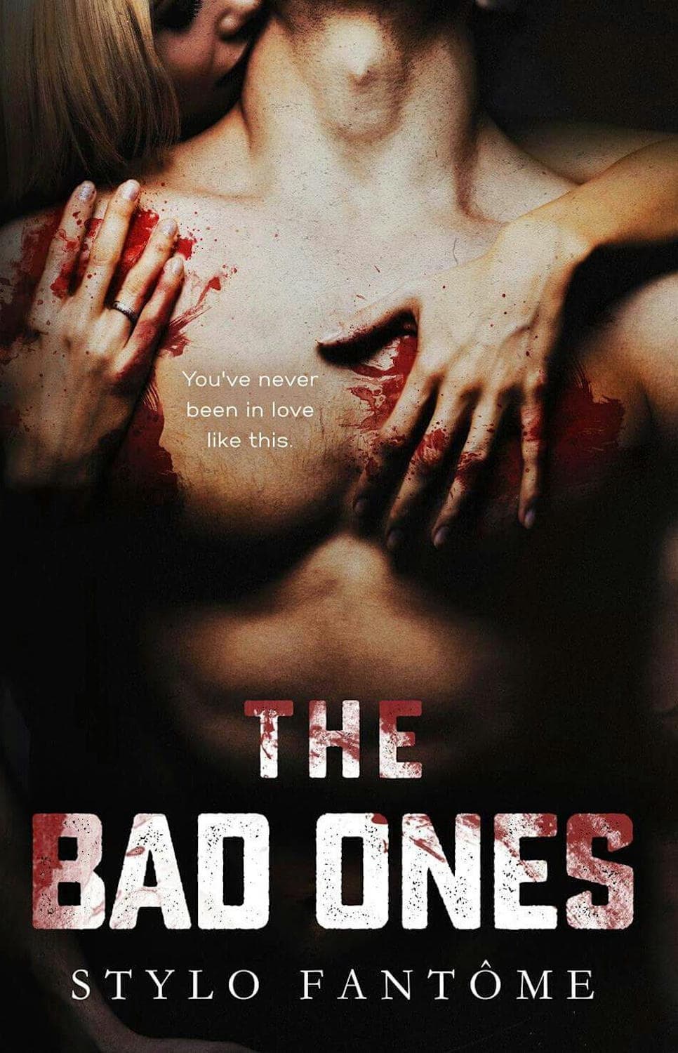 The Bad Ones book cover