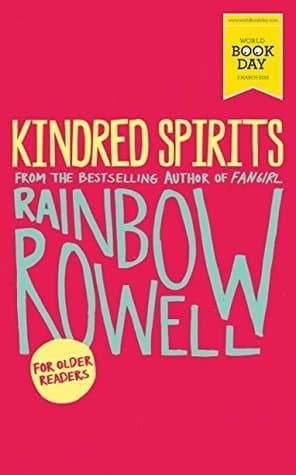 Kindred Spirits book cover